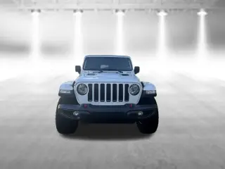 Jeep Wrangler Unlimited 2021 4x4 Rubicon 4dr SUV