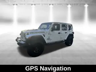 Jeep Wrangler Unlimited 2021 4x4 Rubicon 4dr SUV