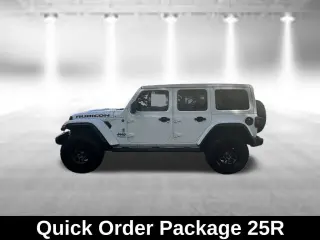 Jeep Wrangler Unlimited 2021 4x4 Rubicon 4dr SUV