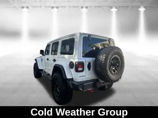 Jeep Wrangler Unlimited 2021 4x4 Rubicon 4dr SUV