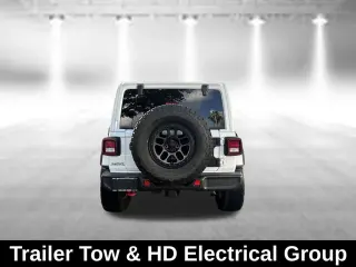 Jeep Wrangler Unlimited 2021 4x4 Rubicon 4dr SUV