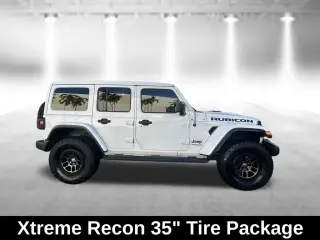 Jeep Wrangler Unlimited 2021 4x4 Rubicon 4dr SUV