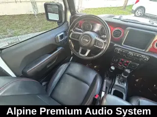 Jeep Wrangler Unlimited 2021 4x4 Rubicon 4dr SUV