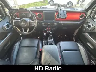 Jeep Wrangler Unlimited 2021 4x4 Rubicon 4dr SUV