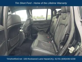 Jeep Grand Cherokee 2024 4x4 Laredo 4dr SUV