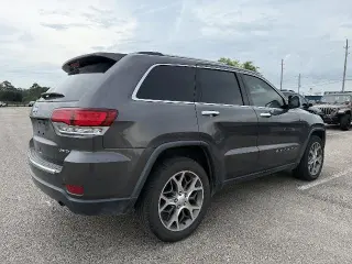 Jeep Grand Cherokee 2020 4x2 Limited 4p SUV