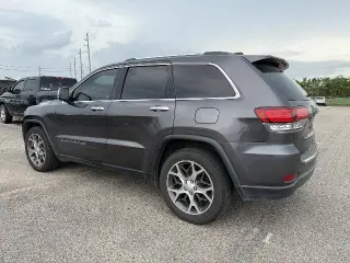 Jeep Grand Cherokee 2020 4x2 Limited 4p SUV