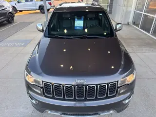 Jeep Grand Cherokee 2018 4x4 Limited 4p SUV