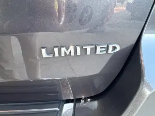 Jeep Grand Cherokee 2018 4x4 Limited 4p SUV