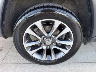 Jeep Grand Cherokee 2018 4x4 Limited 4p SUV