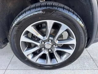 Jeep Grand Cherokee 2018 4x4 Limited 4p SUV
