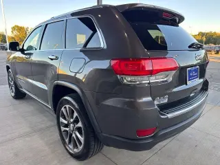 Jeep Grand Cherokee 2018 4x4 Limited 4p SUV