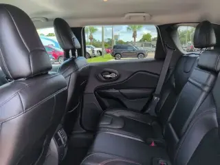 Jeep Cherokee 2019 4x4 Trailhawk 4p SUV