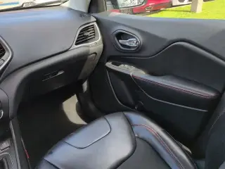 Jeep Cherokee 2019 4x4 Trailhawk 4p SUV