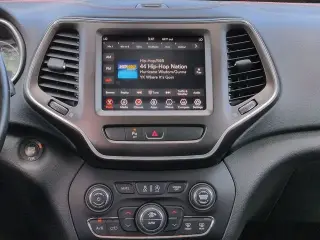 Jeep Cherokee 2019 4x4 Trailhawk 4p SUV