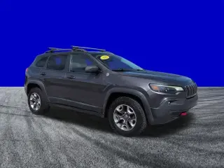 Jeep Cherokee 2019 4x4 Trailhawk 4p SUV