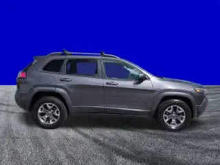 Jeep Cherokee 2019 4x4 Trailhawk 4p SUV