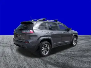 Jeep Cherokee 2019 4x4 Trailhawk 4p SUV