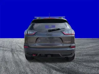 Jeep Cherokee 2019 4x4 Trailhawk 4p SUV