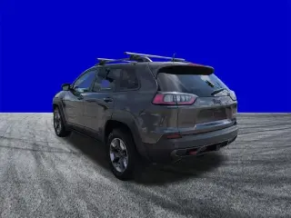 Jeep Cherokee 2019 4x4 Trailhawk 4p SUV