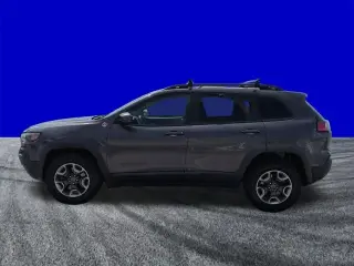 Jeep Cherokee 2019 4x4 Trailhawk 4p SUV