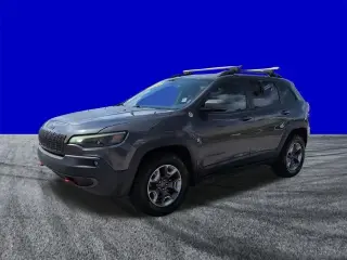Jeep Cherokee 2019 4x4 Trailhawk 4p SUV