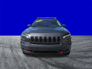 Jeep Cherokee 2019 4x4 Trailhawk 4p SUV