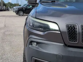 Jeep Cherokee 2019 4x4 Trailhawk 4p SUV