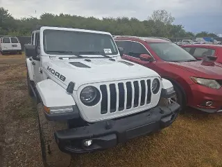 Jeep Wrangler Unlimited 2019 4x4 Sahara 4pu SUV