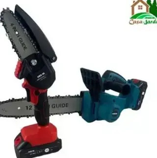 Conjunto de Motosierras con 2