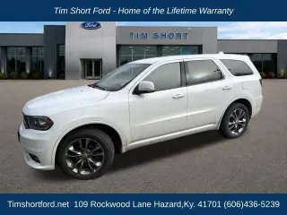 Dodge Durango 2019 4x4 GT 4p SUV
