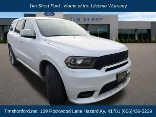 Dodge Durango 2019 4x4 GT 4p SUV