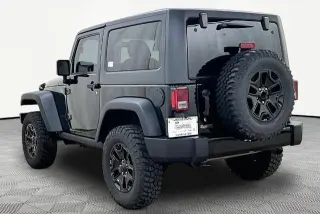Jeep Wrangler 2014 4x4 Sport 2dr SUV