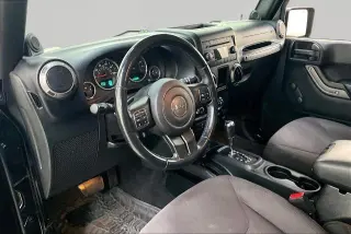 Jeep Wrangler 2014 4x4 Sport 2dr SUV