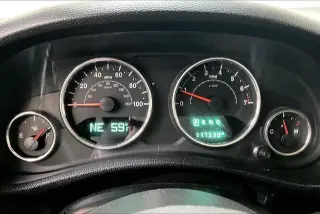 Jeep Wrangler 2014 4x4 Sport 2dr SUV
