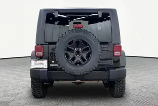 Jeep Wrangler 2014 4x4 Sport 2dr SUV