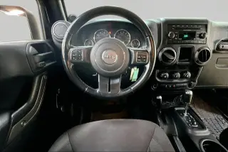 Jeep Wrangler 2014 4x4 Sport 2dr SUV