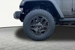 Jeep Wrangler 2014 4x4 Sport 2dr SUV