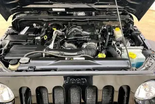 Jeep Wrangler 2014 4x4 Sport 2dr SUV