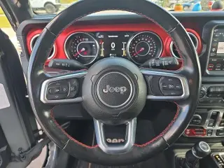 Jeep Wrangler 2021 4x4 Rubicon 2p SUV