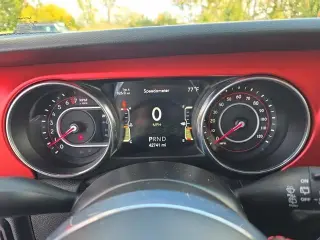 Jeep Wrangler 2021 4x4 Rubicon 2p SUV