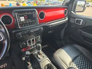 Jeep Wrangler 2021 4x4 Rubicon 2p SUV