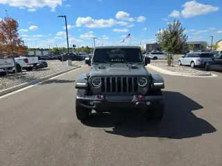 Jeep Wrangler 2021 4x4 Rubicon 2p SUV