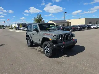 Jeep Wrangler 2021 4x4 Rubicon 2p SUV