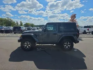 Jeep Wrangler 2021 4x4 Rubicon 2p SUV