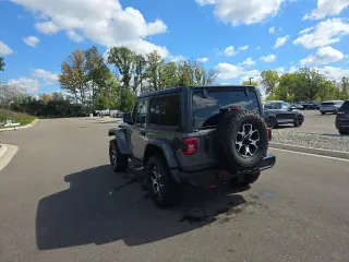 Jeep Wrangler 2021 4x4 Rubicon 2p SUV