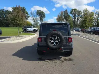 Jeep Wrangler 2021 4x4 Rubicon 2p SUV