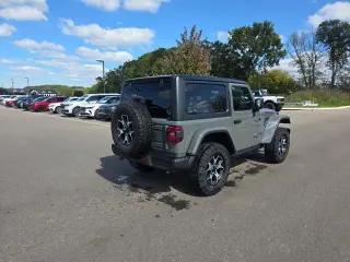Jeep Wrangler 2021 4x4 Rubicon 2p SUV