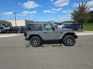 Jeep Wrangler 2021 4x4 Rubicon 2p SUV