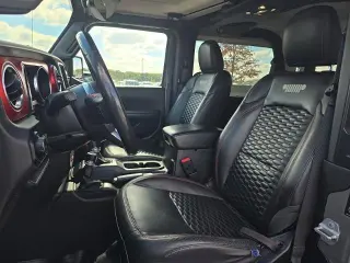 Jeep Wrangler 2021 4x4 Rubicon 2p SUV